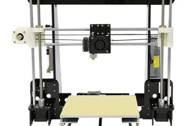 impresora 3D Anet A8 montada