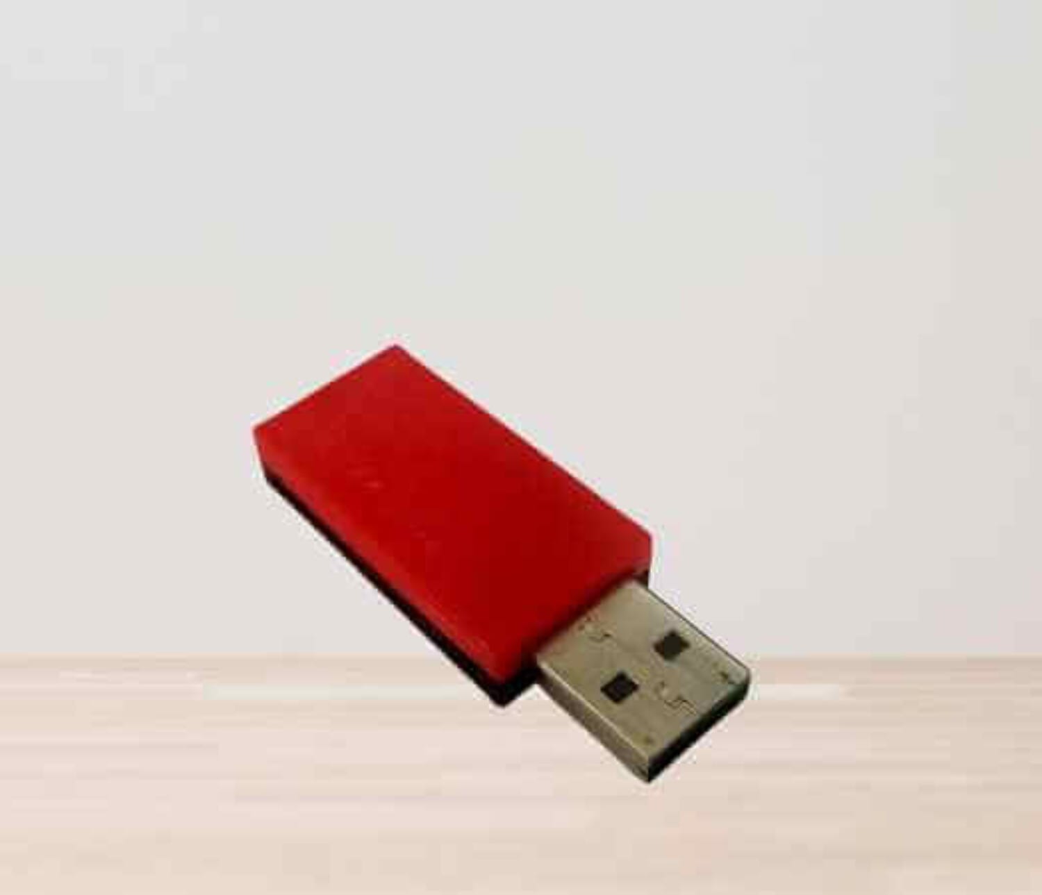 carcasa Usb para reutilizar la llave aunque se rompa el exterior