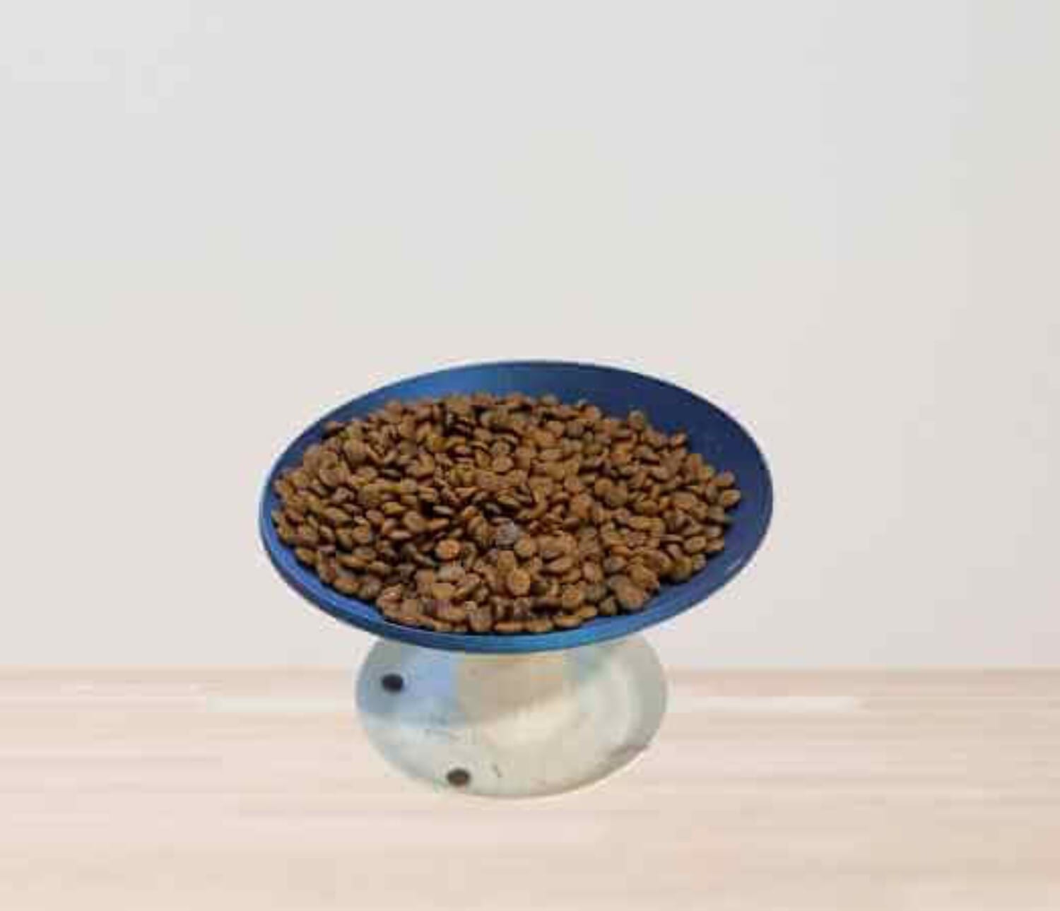 comedero gato impresión 3d reciclado