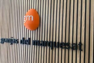 rotulo 3d, granjas del marquesado - pied.es